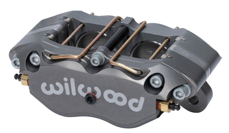 Wilwood Caliper-Dynapro 5.25in Mount 1.38in Pistons .38in Disc Brake Calipers - Perf Wilwood