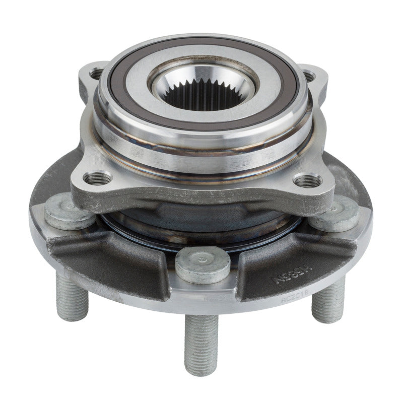 MOOG 17-18 Ford GT Rear Hub Assembly Wheel Hubs Moog