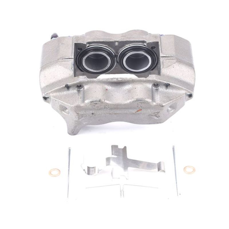 Power Stop 96-02 Toyota 4Runner Front Left Autospecialty Caliper w/o Bracket Brake Calipers - OE PowerStop