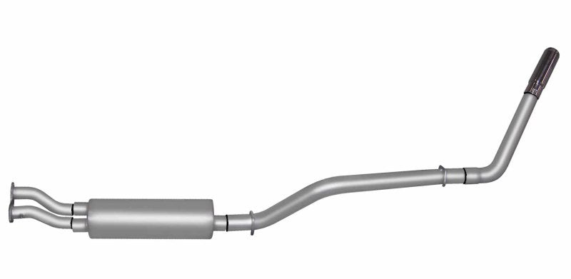 Gibson 96-97 Chevrolet C1500 Base 5.7L 3in Cat-Back Single Exhaust - Stainless Catback Gibson