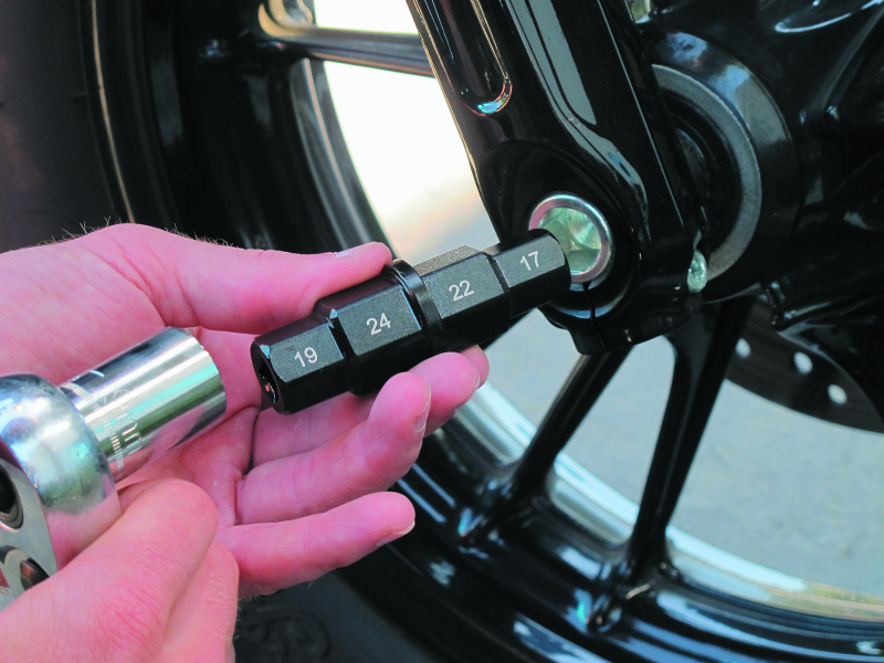 BikeMaster Hex Axle Tool Tools BikeMaster