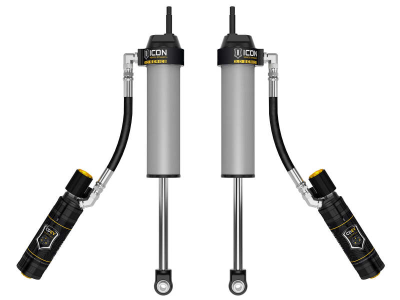 ICON 17-26 Ford F-250/350 SD 4WD 0-3in 3.0 Series VS RR CDEV Front Coilover Pair Coilovers ICON