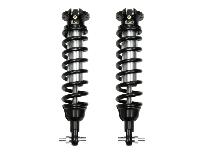 ICON 2019+ Ford Ranger 2.5 Series Shocks VS IR Coilover Kit Coilovers ICON