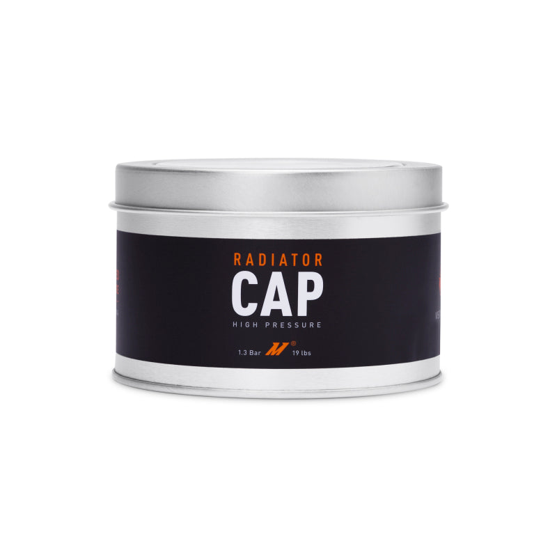 Mishimoto High-Pressure 1.3 Bar Radiator Cap - Small - One-Way Radiator Caps Mishimoto