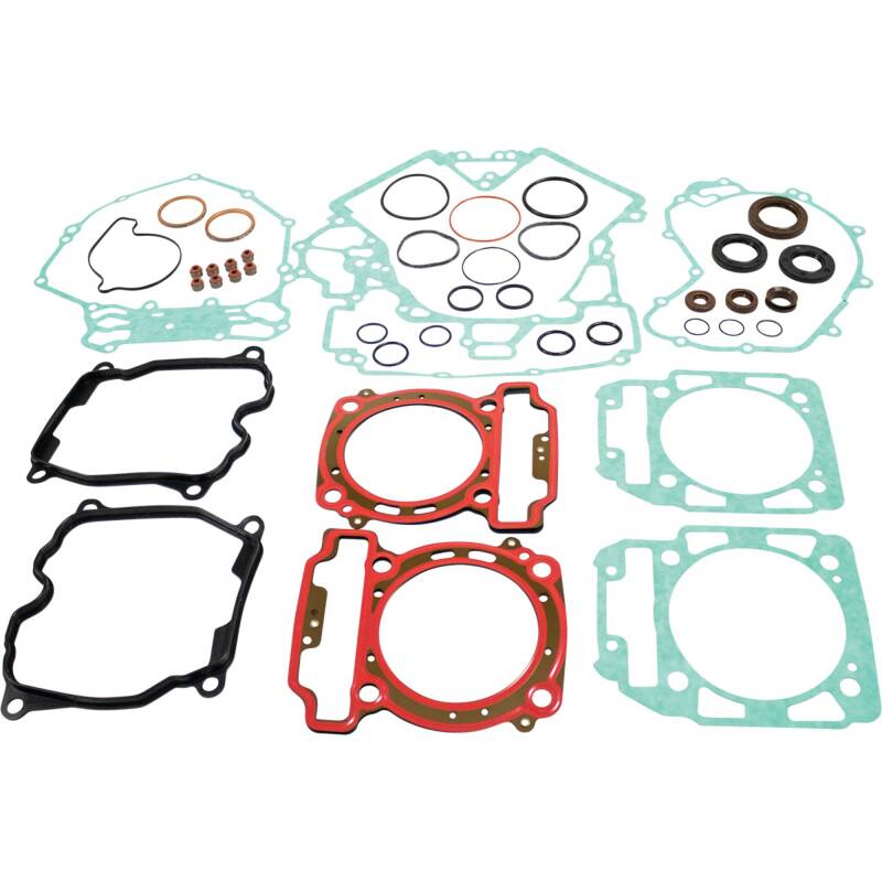 Vertex Gaskets 2016 Can-Am Outlander 850 Complete Gasket Kit w/ Oil Seals Engine Hardware Vertex Pistons