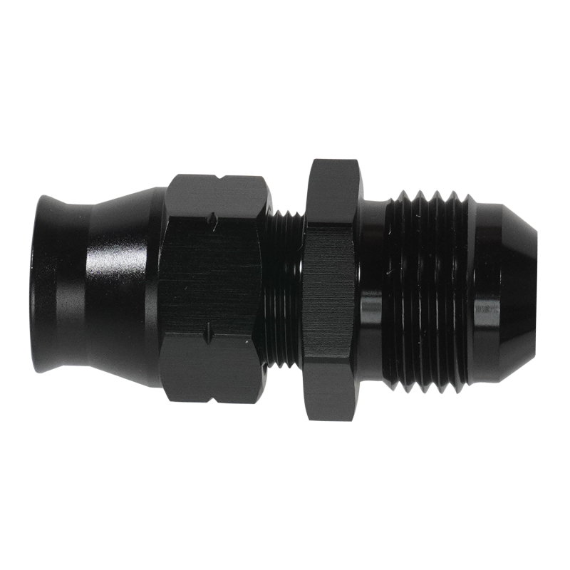 DeatschWerks 10AN Male Flare To 1/2in Hardline Compression Adapter Fuel Components Misc DeatschWerks
