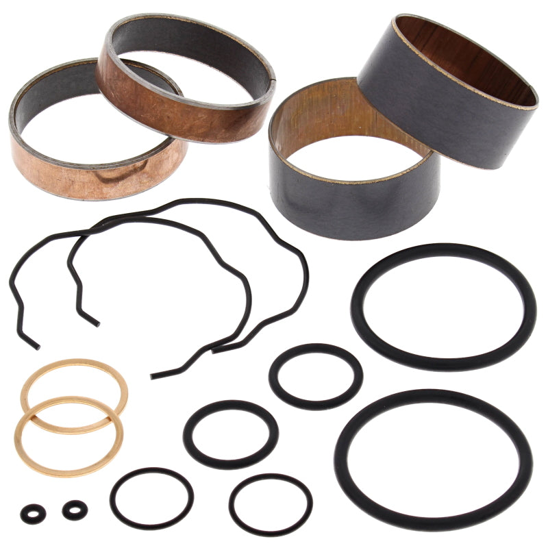 All Balls Racing 91-94 Kawasaki KDX250 Fork Bushing Kit Bushing Kits All Balls Racing