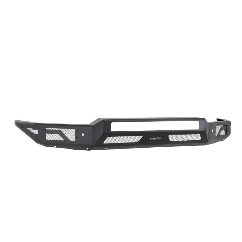 Westin 15-19 Chevrolet Silverado 2500/3500 Pro-Mod Front Bumper - Textured Black Bumpers - Steel Westin