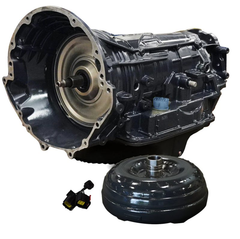 BD Diesel 12-18 RAM 2500/3500 5.7L/6.4L HEMI 4WD (66RFE) Roadmaster Transmission & Converter Package Transmissions BD Diesel
