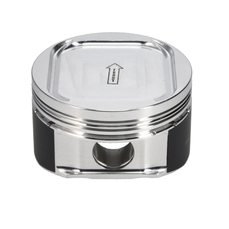 Manley 98+ Subaru WRX (EJ205) 79mm +4mm Stroker 93mm +1mm Bore 8.5:1 Dish Piston Set with Rings Piston Sets - Forged - 4cyl Manley Performance