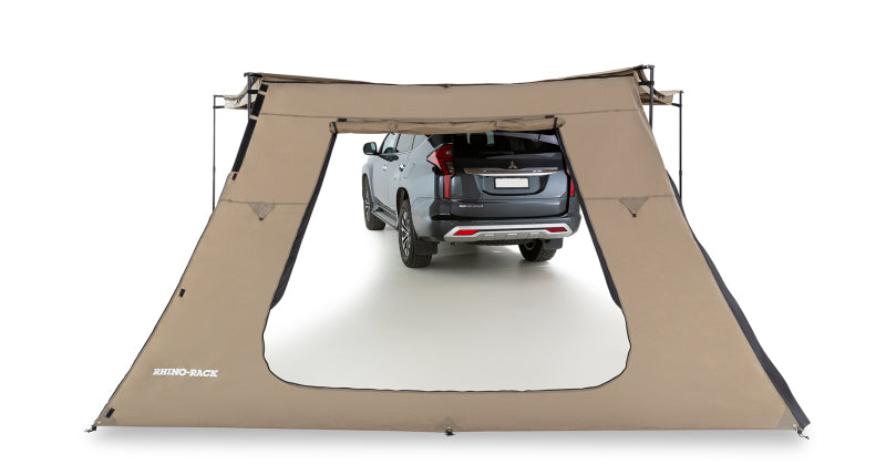 Rhino-Rack Batwing Tapered Zip Extension w/ Door Awnings & Panels Rhino-Rack