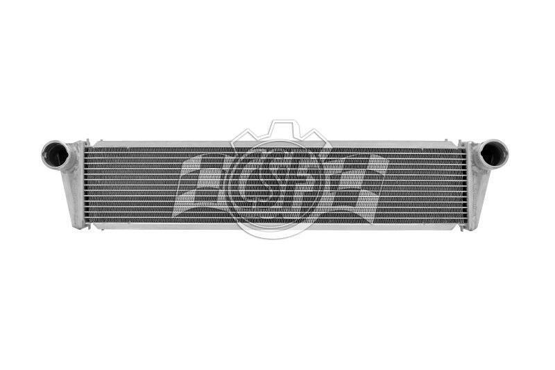 CSF 05-08 Porsche Boxster 2.7L OEM Plastic Radiator Radiators CSF