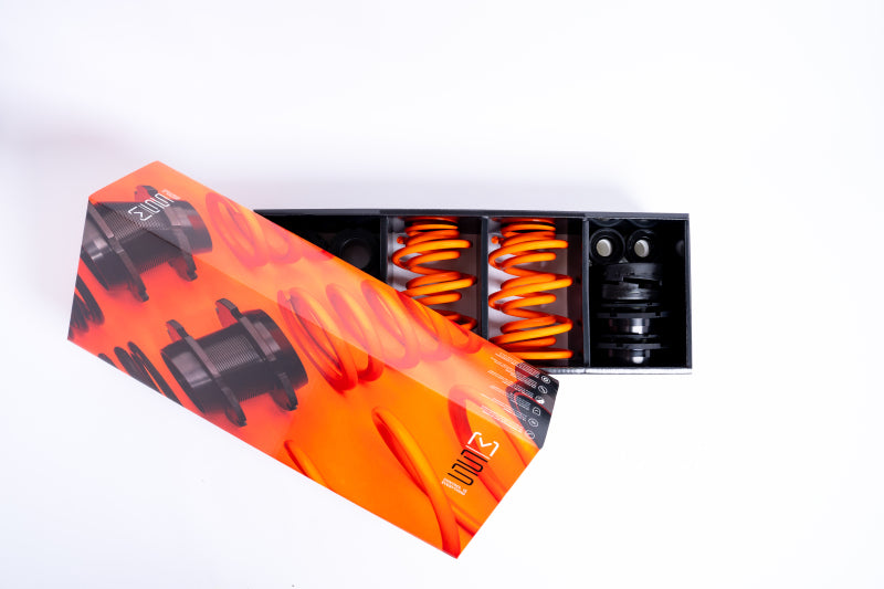 MSS 11-20 BMW 1 / 2 / 3 / 4-Series / M2 / M3 / M4 Competition Track Full Adjustable Kit Suspension Packages MSS Suspension