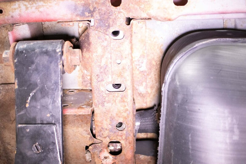 Fishbone Offroad 84-01 Jeep Cherokee XJ Rear Bumper Braces Bumper Accessories Fishbone Offroad