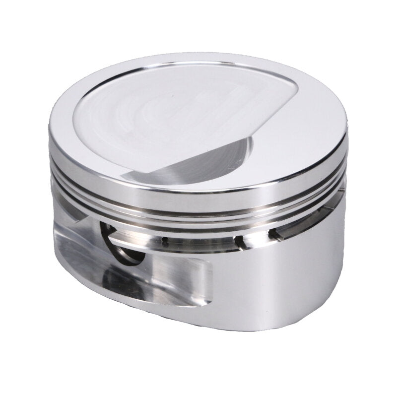 Manley Chevrolet Big Block Piston Set - 4.560in Bore 1.520in CH, -20.00 CC Piston Sets - Forged - 8cyl Manley Performance