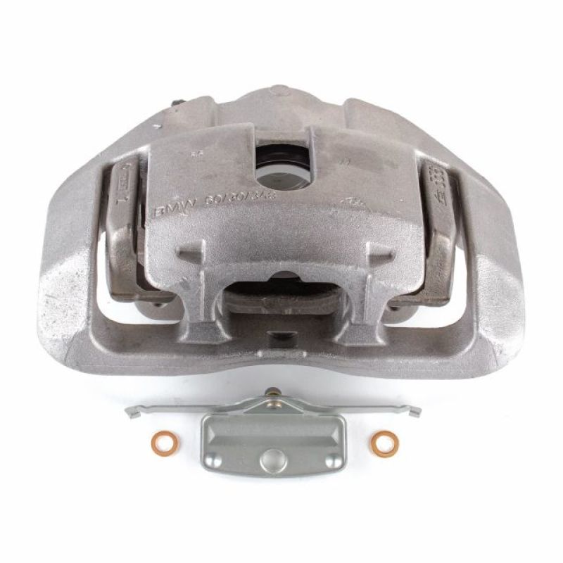 Power Stop 06-10 BMW 650i Front Left Autospecialty Caliper w/Bracket Brake Calipers - OE PowerStop