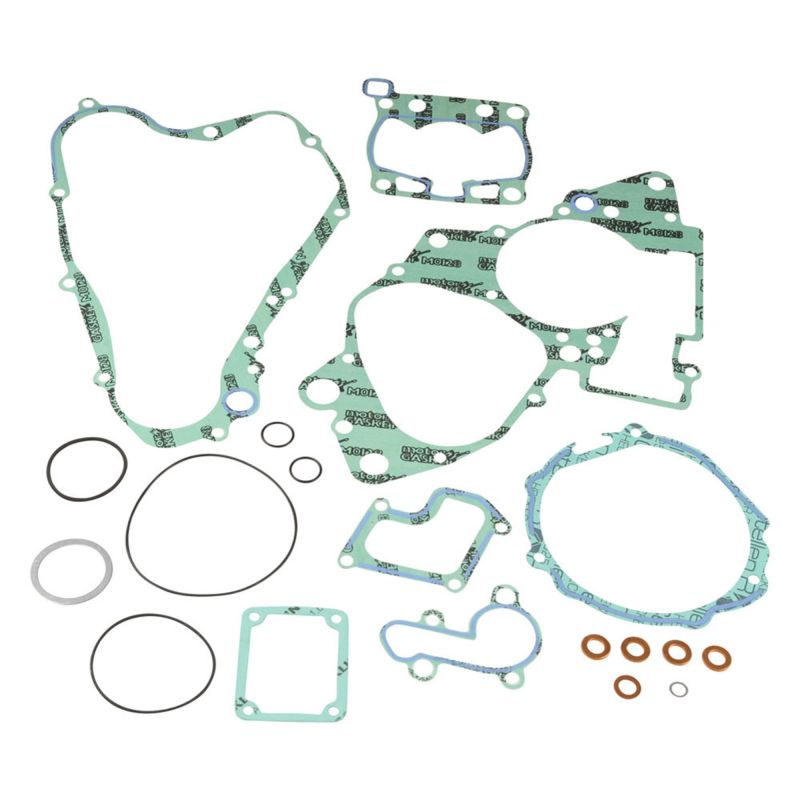 Athena 91-01 Suzuki RM 80 Complete Gasket Kit Gasket Kits Athena