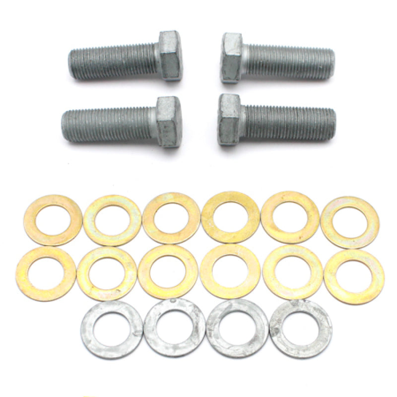 Wilwood HHCS 1/2-20x1.50 LG Bolt Kit w/Shims Brake Hardware Wilwood