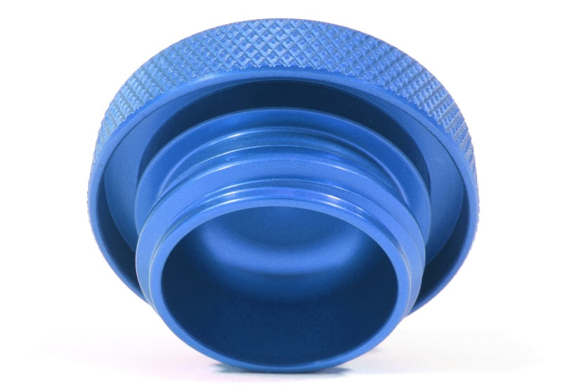 PERRIN 02-25 Subaru Impreza/WRX/STI & 13-25 Crosstrek/BRZ/FR-S/GR86/GR86 Oil Fill Cap - Blue Oil Caps Perrin Performance