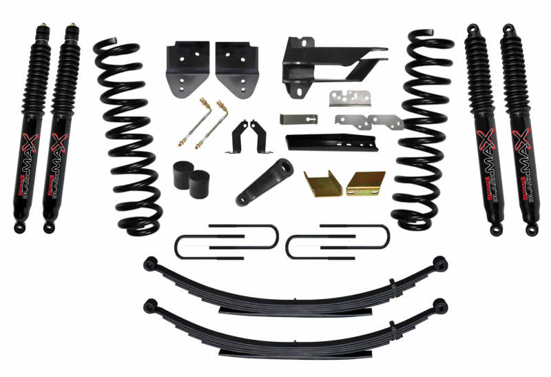 SKY Lift Kit Components Lift Kits Skyjacker