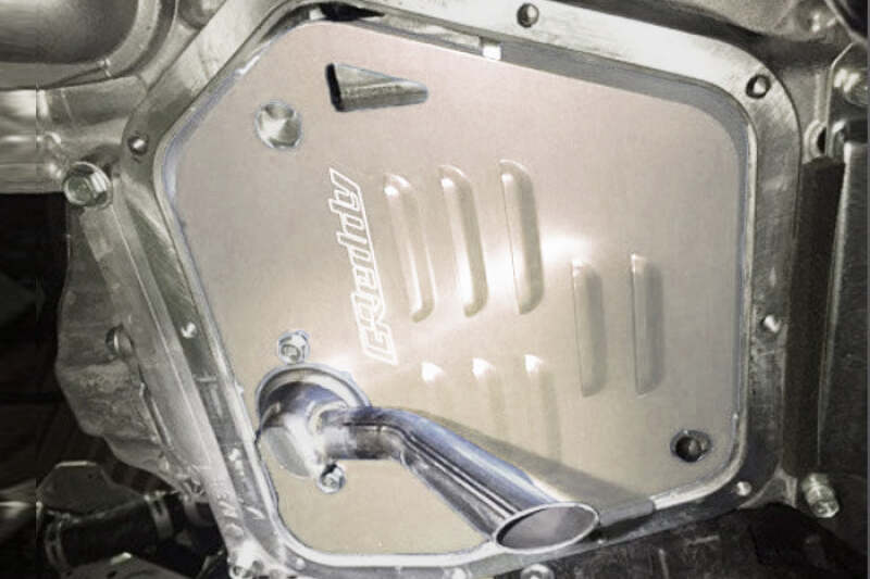 GReddy FRS / BRZ Oil Pan Baffle Plate- Stainless Steel Oil Pans GReddy