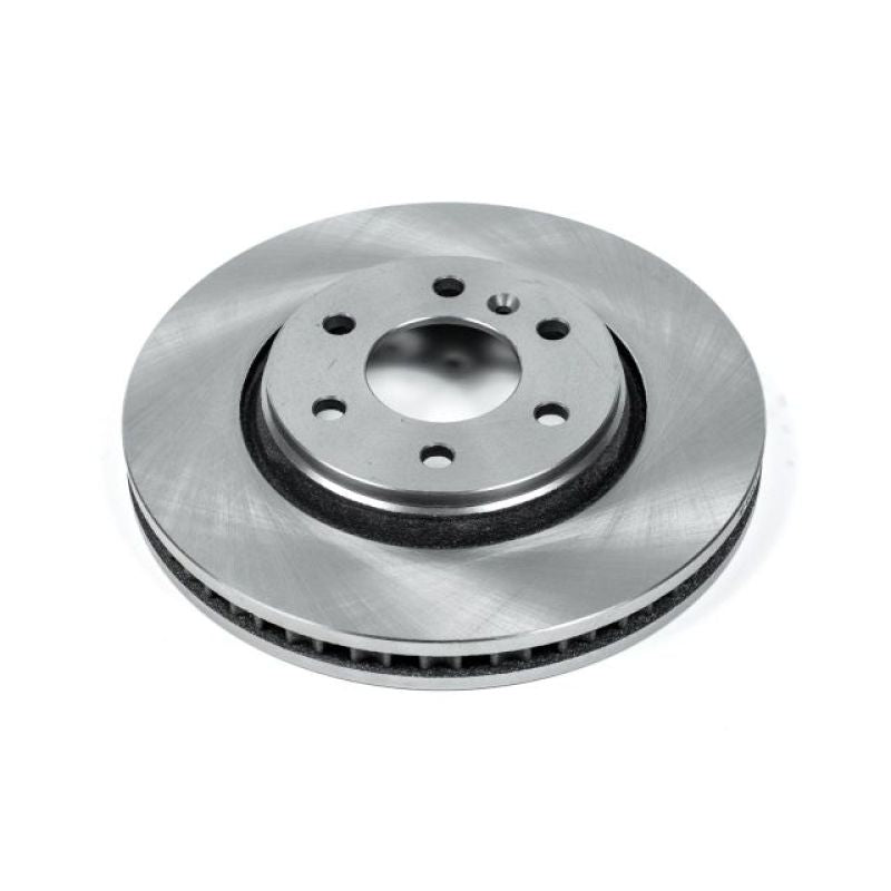 Power Stop 06-07 Buick Terraza Front Autospecialty Brake Rotor Brake Rotors - OE PowerStop