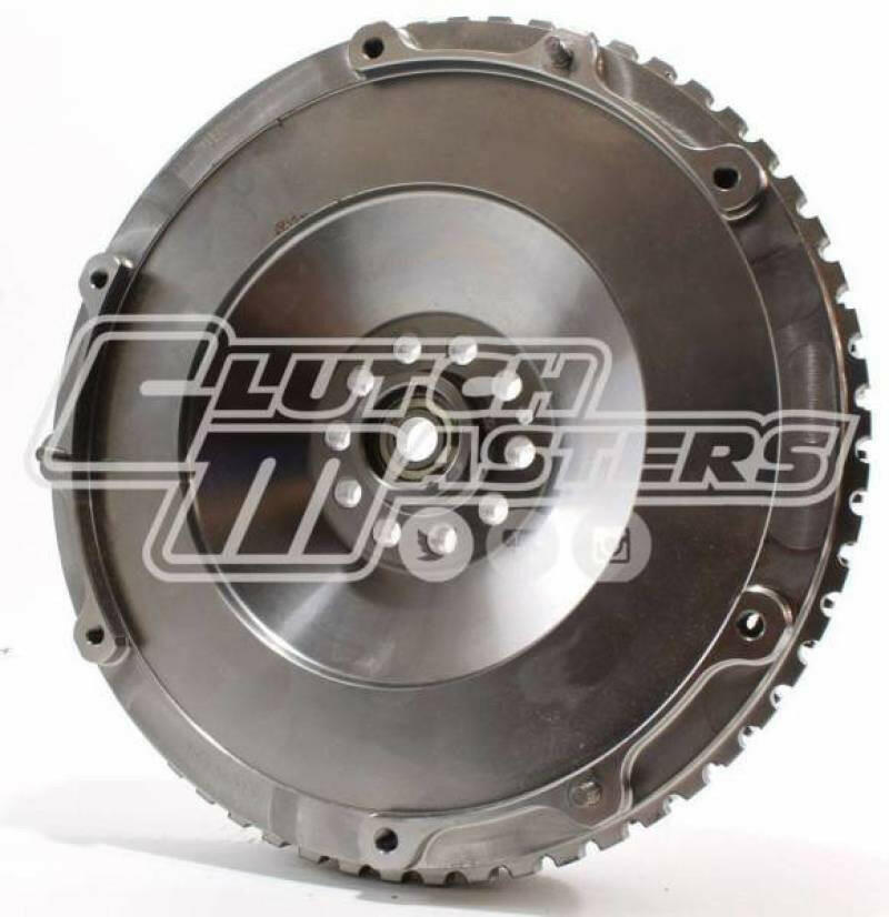 Clutch Masters Porsche 09-11 911 Carrera 3.6L and 3.8L DFI Steel Flywheel Flywheels Clutch Masters