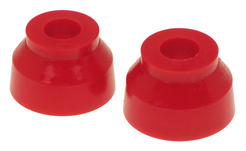 Prothane Universal Ball Joint Boot .800TIDX1.80BIDX1.45Tall - Red Bushing Kits Prothane