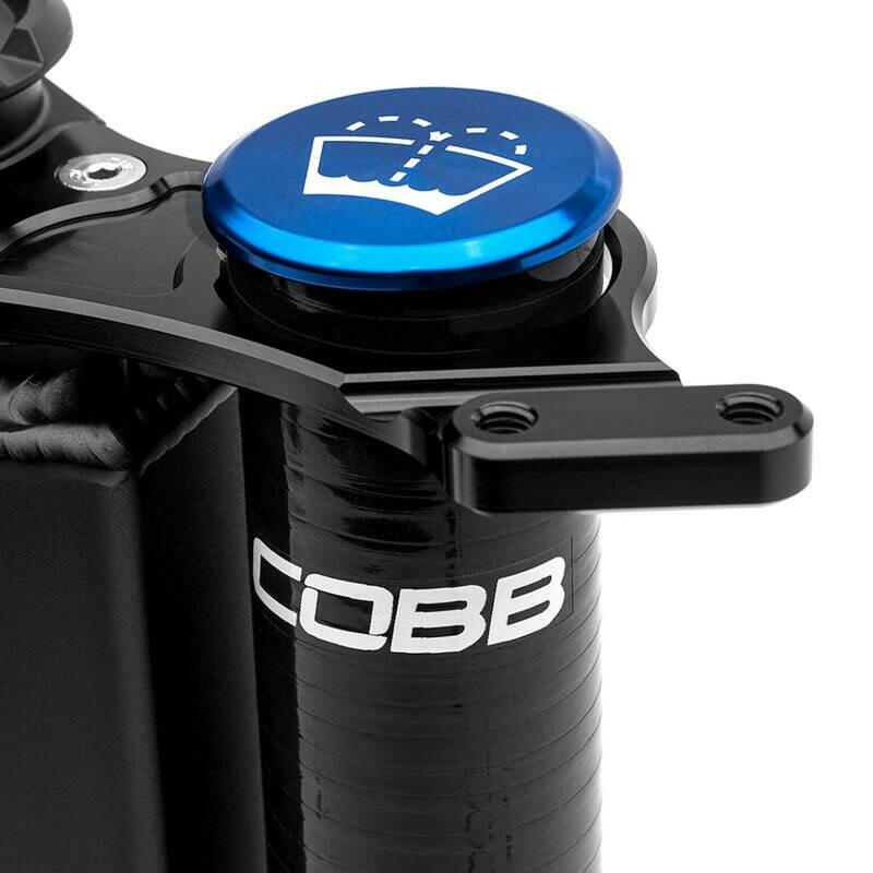 Cobb 22-23 Subaru WRX Coolant Overflow Tank Coolant Reservoirs COBB