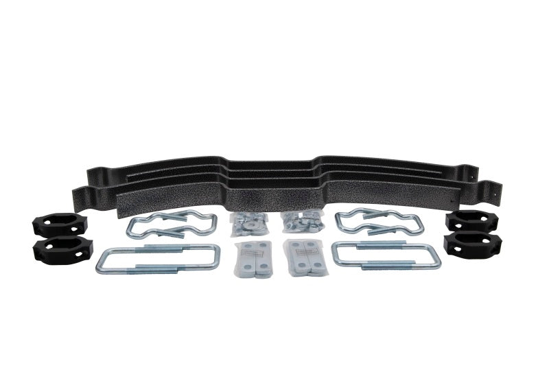 Hellwig 94-02 Dodge Ram 1500 Pro Series Helper Spring - Up To 2500lb Level Load Capacity Leaf Springs & Accessories Hellwig