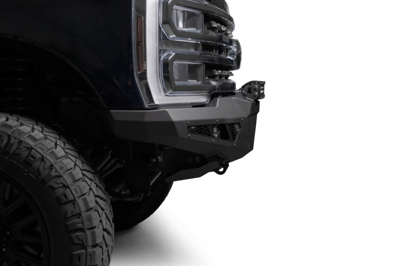 Addictive Desert Designs 2023+ Ford Super Duty HoneyBadger Front Bumper Bumpers - Steel Addictive Desert Designs