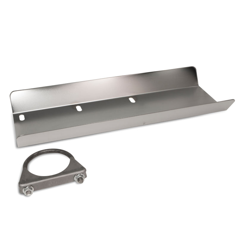 Banks Power Extension Heatshield Kit (Use w/ 3in Tail Pipes) Heat Shields Banks Power