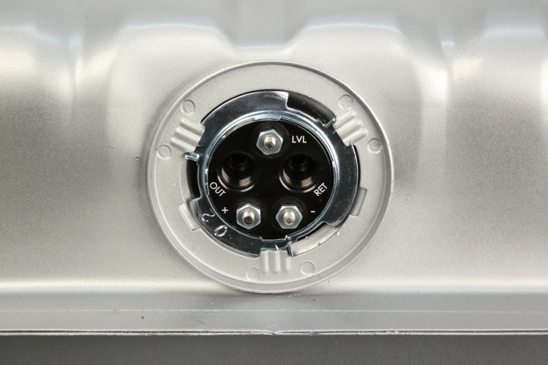 Aeromotive 64-67 Chevrolet Chevelle/Malibu 340 Stealth Gen 2 Fuel Tank Fuel Tanks Aeromotive