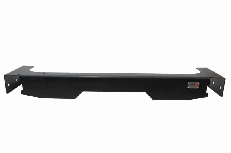 Fishbone Offroad 07-18 Jeep Wrangler JK Rubicon/Unlimited Rear Bumper Delete Bumpers - Steel Fishbone Offroad