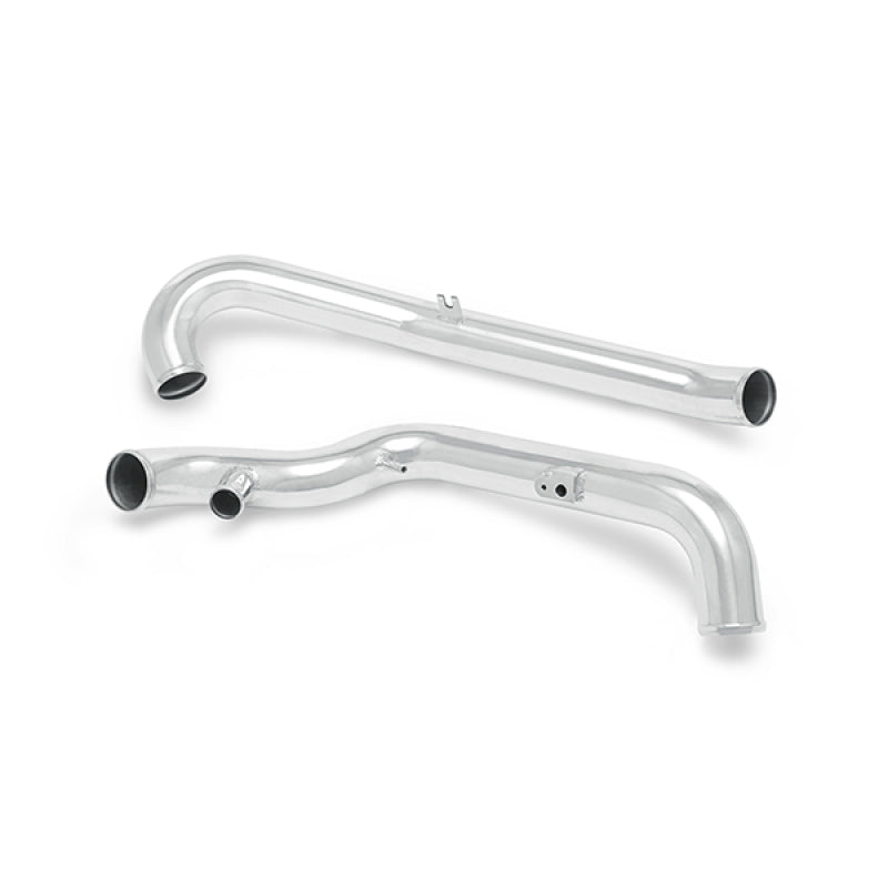 Mishimoto 2014+ Ford Fiesta ST Intercooler Pipe Kit - Polished Intercooler Pipe Kits Mishimoto