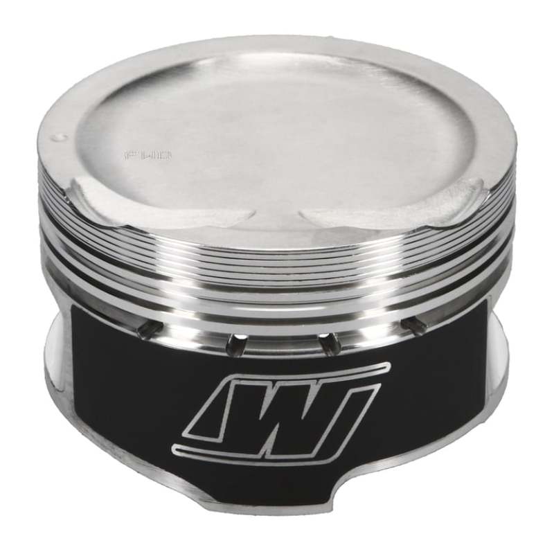 Wiseco Volks 2.0 9A 16v Dished -11cc Turbo 82.5 Piston Shelf Stock Pistons - Forged - Single Wiseco