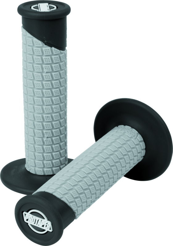 ProTaper Clamp-On Pillow Top Grips - Black/Gray Grips ProTaper