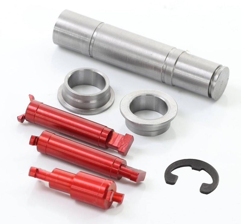 Clutch Masters BMW M2/M3/M4 G87/G80/G82 & Toyota Supra MK5 3.0L Turbo Clutch Pedal & Bushing Pin Kit Hardware Kits - Other Clutch Masters