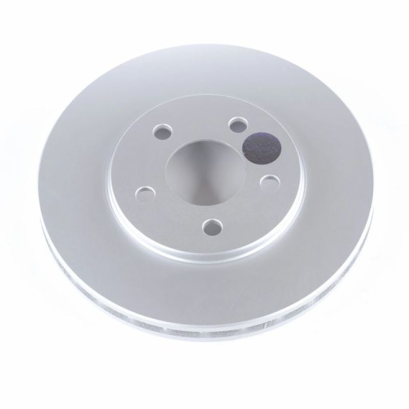 Power Stop 95-00 Chrysler Cirrus Front Evolution Geomet Coated Rotor Brake Rotors - OE - Cryo PowerStop