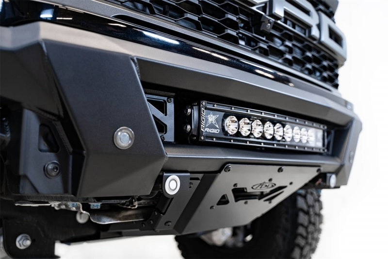 ADD 21-23 Ford F-150 Raptor Phantom Front Bumper Bumpers - Steel Addictive Desert Designs