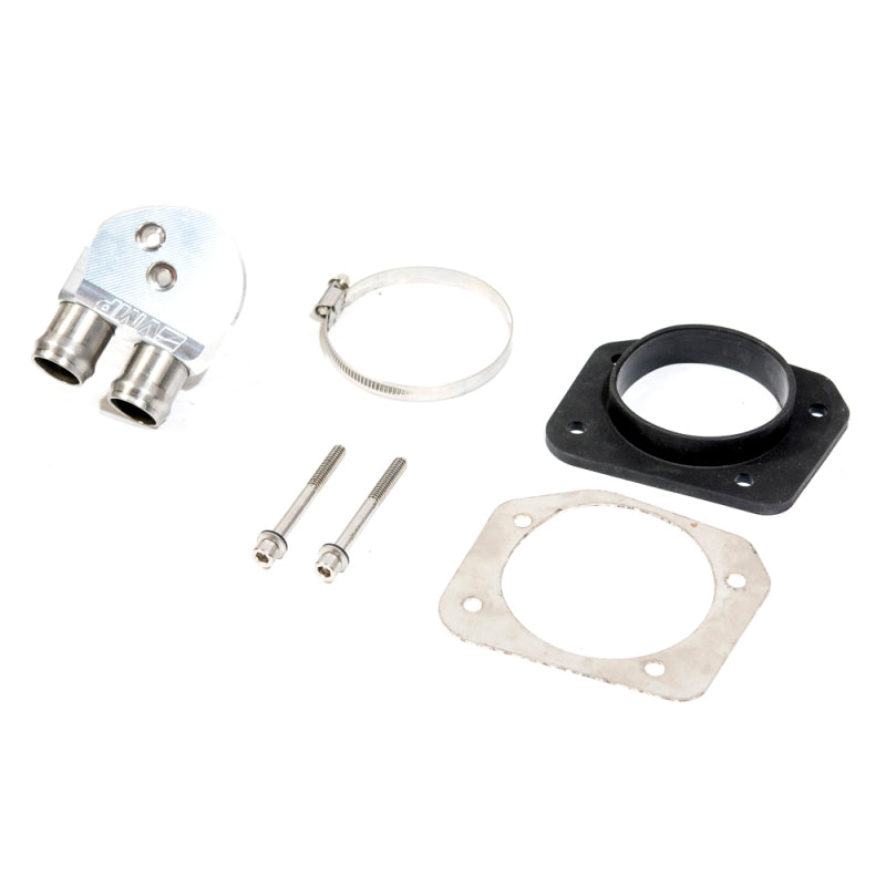 VMP Performance 1in Ford Mustang Cobra Engineering High-Flow Water Manifold Cooling Packages VMP Performance