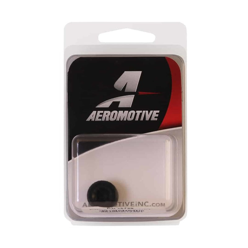 Aeromotive Fitting - Plug - 3/8in NPT Fittings Aeromotive