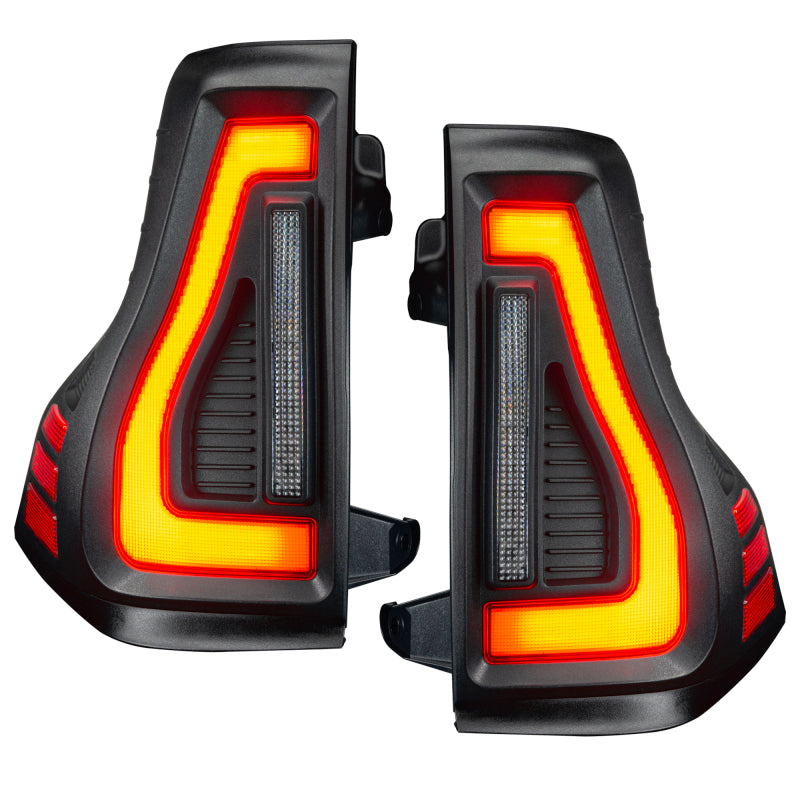 Oracle 10-23 Lexus GX460 and Toyota Prado Flush Lensless LED Tail Lights Tail Lights ORACLE Lighting