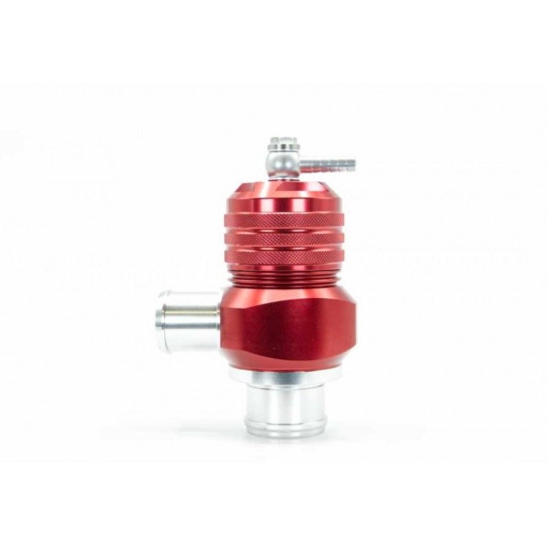 Turbo XS 15-21 Subaru WRX Recirculating Bypass Valve Type XS - Red/Silver Blow Off Valves Turbo XS