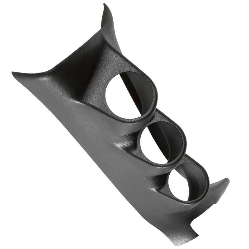 Autometer 2-1/16in Triple Pillar for 08-13 Dodge Challenger Gauge Pods AutoMeter