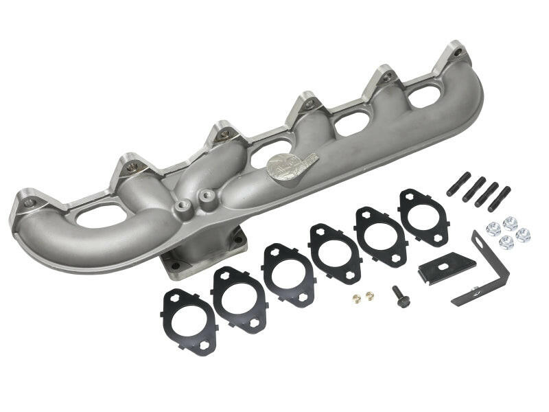 aFe Bladerunner Manifolds Exhaust MAN EXH Dodge Diesel Trucks 03-07 L6-5.9L (td) Headers & Manifolds aFe