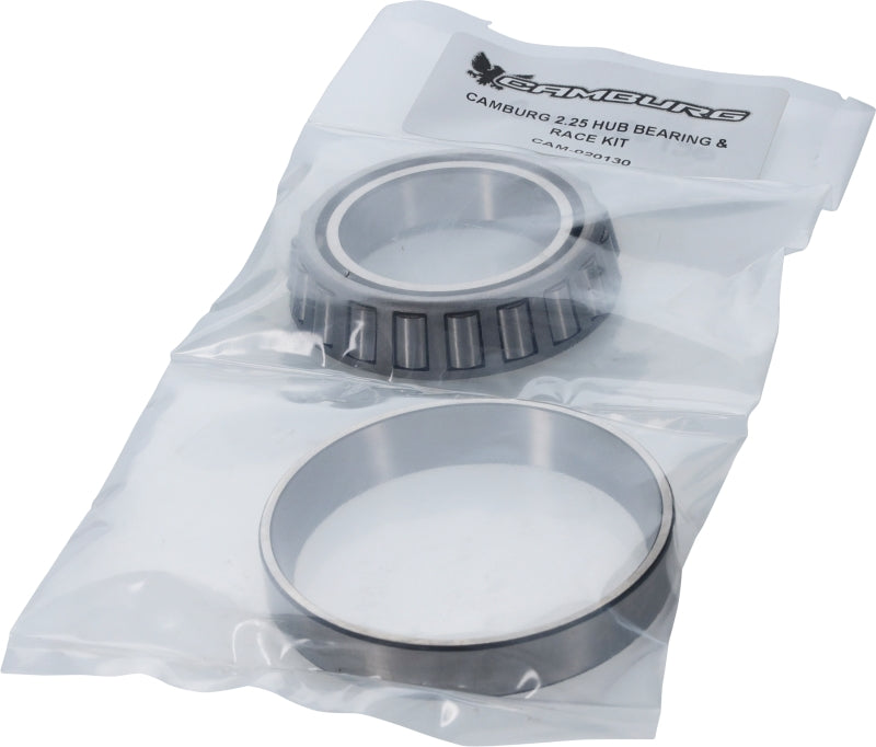 Camburg 2.25 Hub Bearing & Race Kit Hardware Kits - Other Camburg