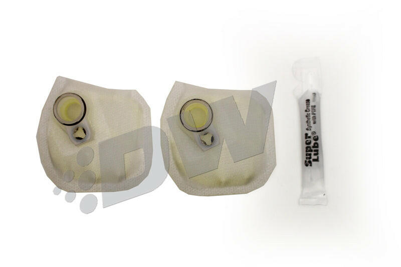 DeatschWerks 07-10 Ford GT500 / GT500KR DW300M Fuel Pump Set Up Kit Fuel Pump Fitment Kits DeatschWerks