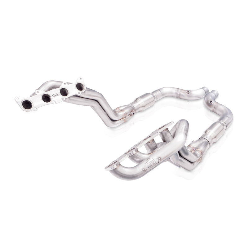 Stainless Works 2020 Ford GT500 2 in Exhaust Headers With High-Flow Cats Headers & Manifolds Stainless Works