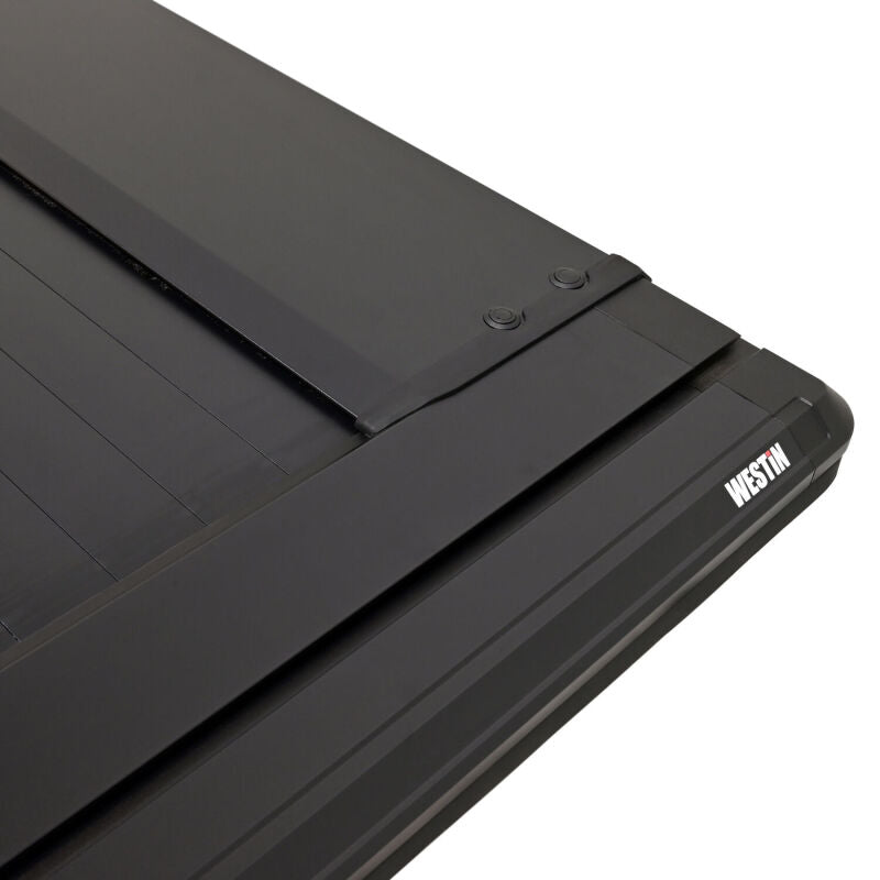 Westin 22-26 Toyota Tundra 5ft 5in. (66in.) Bed Electric Retractable Tonneau Cover - Black Tonneau Covers - Retractable Westin